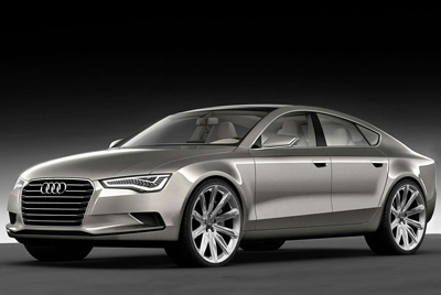 Audi Sportback Concept