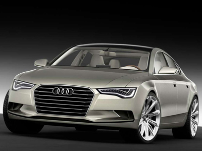 Audi Sportback Concept