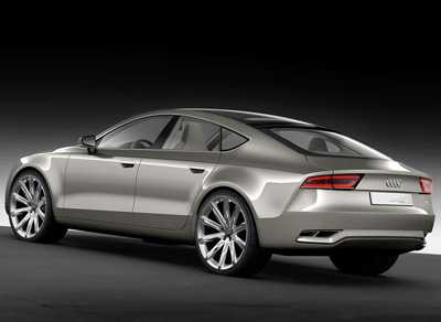 Audi Sportback Concept