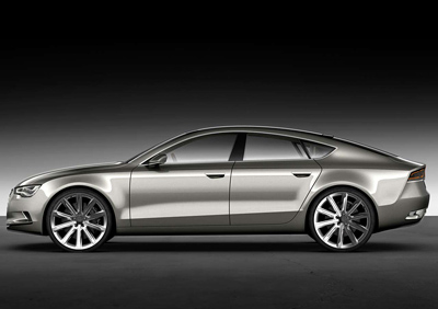 Audi Sportback Concept