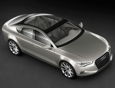 Audi Sportback Concept