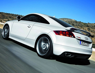 Audi TT RS