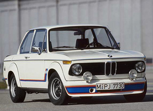 BMW 2002 Turbo