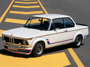 BMW 2002 Turbo