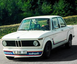 BMW 2002 Turbo