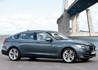 BMW 5 Series Gran Turismo