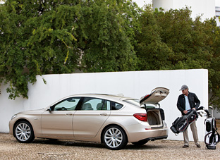 BMW 5 Series Gran Turismo