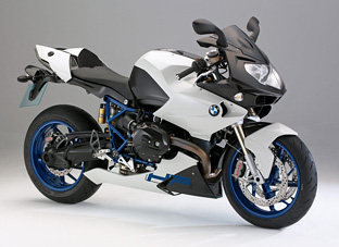 2008 BMW HP2 Sport