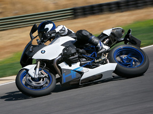 2008 BMW HP2 Sport