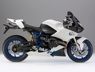 2008 BMW HP2 Sport