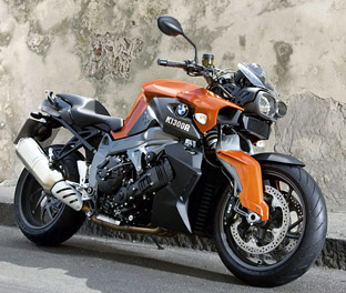 2009 BMW K 1300 R