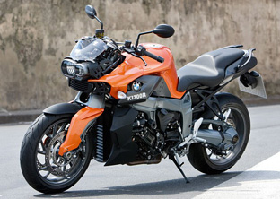 2009 BMW K1300R