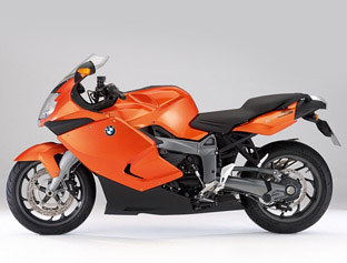 2009 BMW K 1300 S