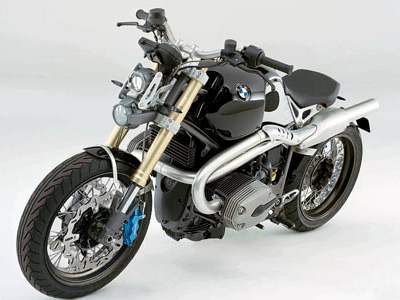 BMW LO Rider motorcycle