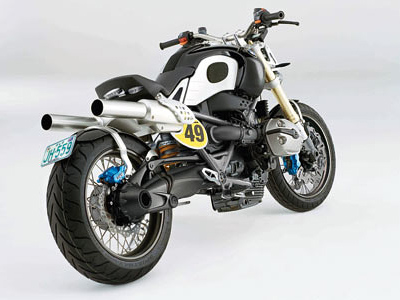 BMW LO Rider motorcycle