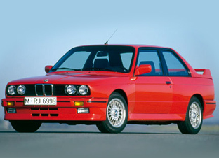 BMW M3 E30