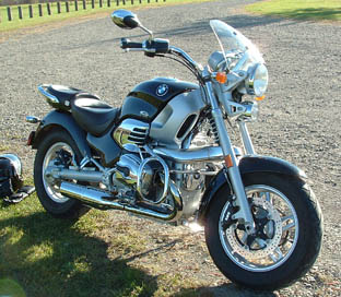 BMW R1200C Montauk