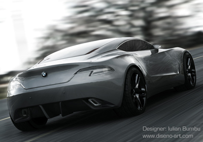 BMW S.X Concept