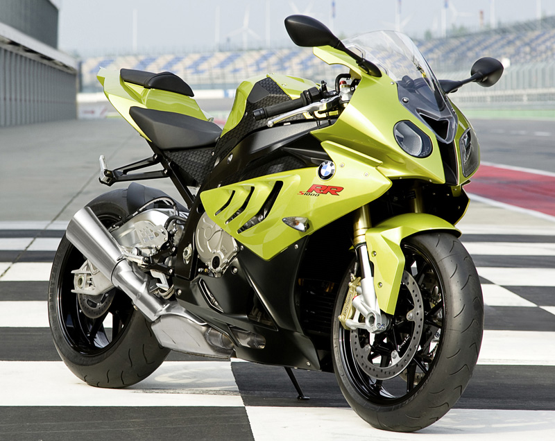 BMW S 1000 RR Motorcycles