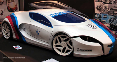 BMW T1 Motorsport