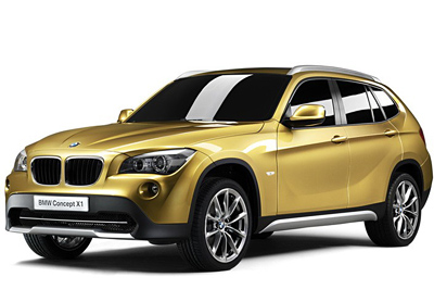 BMW X1