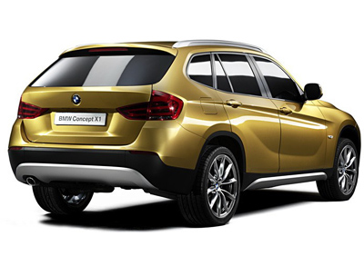 BMW X1