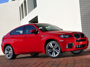 BMW X6 M