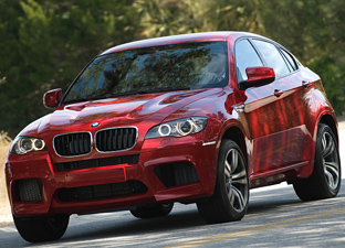 BMW X6 M