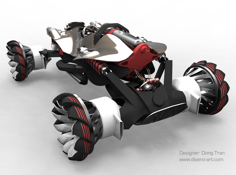 vacature Kast Nu Michelin Challenge Design Baja 1000 Buggy | Concept Cars | Diseno-Art