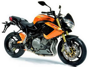 Benelli TNT 899S