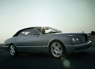 Bentley Azure T