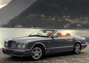 Bentley Azure T