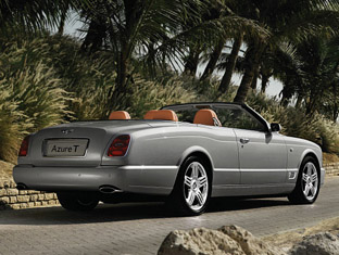 Bentley Azure T