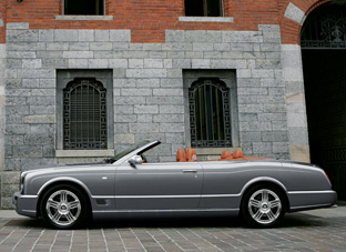 Bentley Azure T