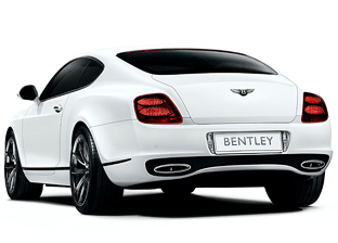 Bentley Continental Supersports