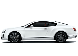 Bentley Continental Supersports