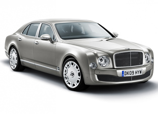 2010 Bentley Mulsanne