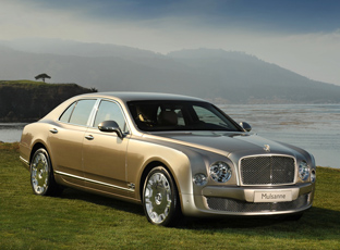 2010 Bentley Mulsanne