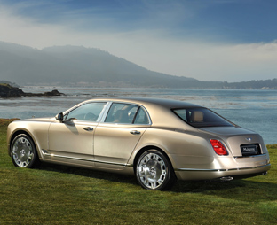 2010 Bentley Mulsanne