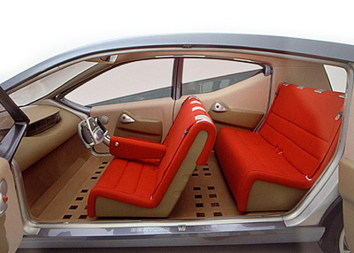 Bertone Filo interior