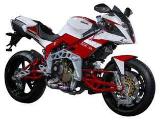 Bimota Tesi 3D