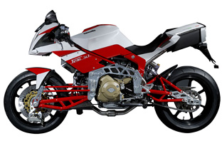 Bimota Tesi 3D