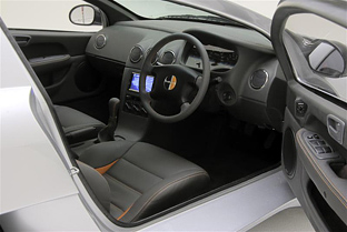 Bolwell Nagari interior