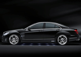 Brabus SV12 R