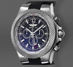 Bentley on Watches Index Breitling For Bentley Gmt Breitling For Bentley Gmt