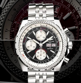 Bentley on Watches Index Breitling For Bentley Gt Breitling For Bentley Gt