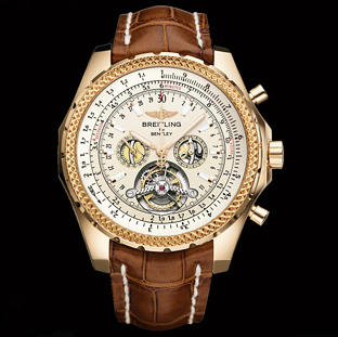 Bentley on Breitling For Bentley Mulliner Tourbillon Breitling For Bentley