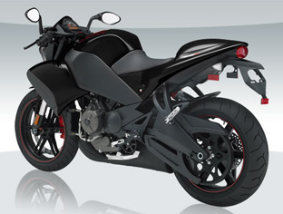 Buell 1125CR