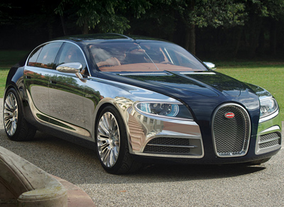 Bugatti Galibier 16C