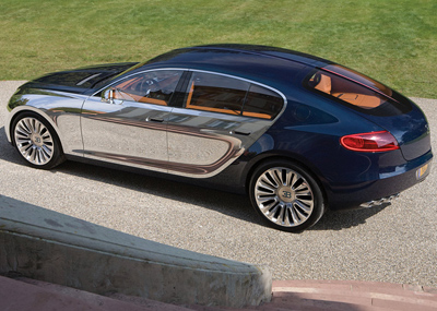 Bugatti Galibier 16C.جندی شاپور البرز